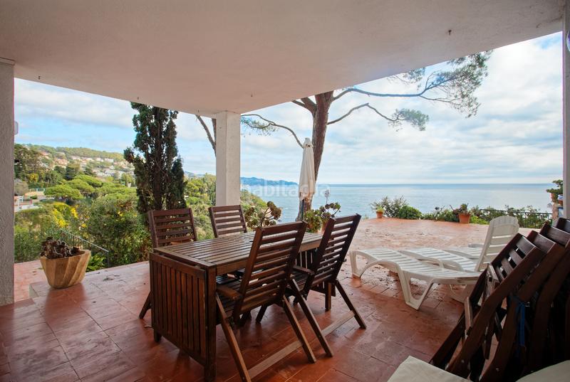 Foto 3f68600e-f0c8-49e4-b8c8-5040ae18bd23. Chalet casa exclusiva en la cala sa forcanera y vistas panorámicas al mediterráneo en Blanes