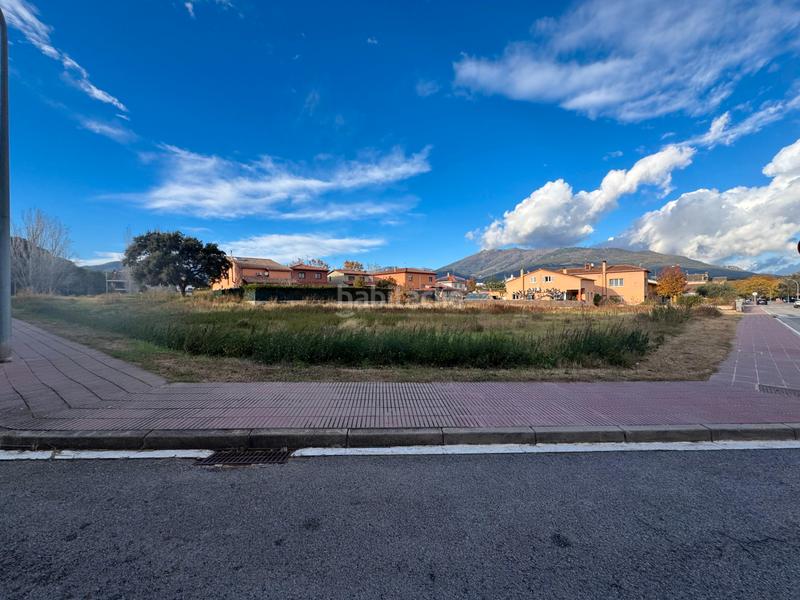 Foto b9580921-be9d-42f2-9611-0b492191db4b. Terreny residencial a Santa Maria de Palautordera