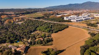 Propriété à Santa Maria de Palautordera. Finca rústica de 24 hectáreas en un entorno privilegiado del mon