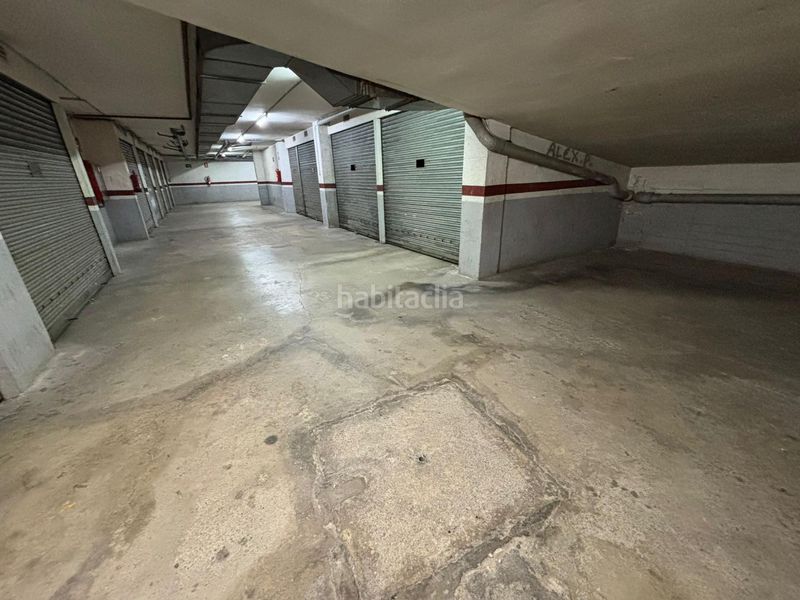 Foto d904b09e-ea83-4db4-a2ab-7a5e6a01d520. Aparcament cotxe a Sant Celoni