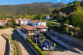 Bauernhof in Campins. Finca en venta a campins  can carrau