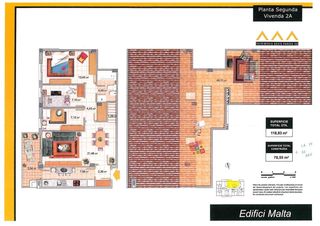 Duplex in Sant Celoni