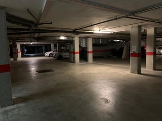 Autoparkplatz in Riells i Viabrea
