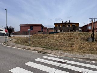 Terreny residencial a Santa Maria de Palautordera