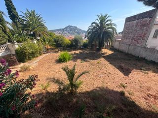 Wohngrundstück in Centre. Parcela urbana totalmente llana la calle gironès, blanes