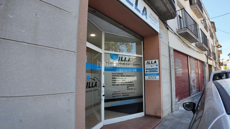 Foto 984cd6e9-28fa-4c1e-8b21-1c73dddfca40. Local comercial a Sant Celoni