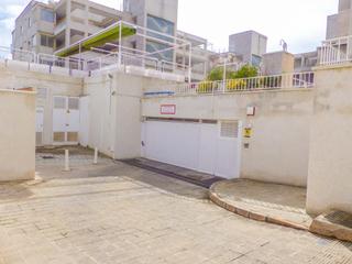 Aparcament cotxe a Platja de Llevant. Parking en venta en cambrils