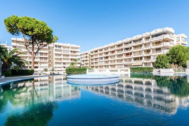 Foto 18db5eee-aea6-4a3b-bac0-de28528ec664. Piccolo appartamento con piscina in Mar i Camp - Platja dels Capellans Salou