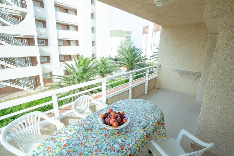Foto aed2e618-6fa2-42c6-9a76-468ac46cbeac. Piso  ideal en la playa en Passeig Marítim Miami Platja