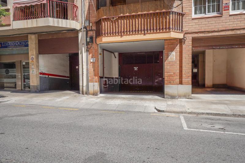 Foto c0df1b3d-c81a-48bd-95f8-8d5404cb4f50. Aparcament cotxe a Llevant Reus