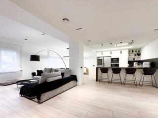 Flat  Verdaguer. Exclusivo piso reformado en el corazón de tarragona, lujo y luz