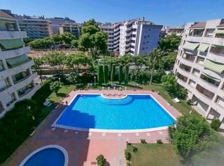 Flat in Mar i Camp - Platja dels Capellans