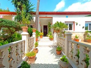 Chalet à Pla de Maset - Cap de Salou. Encantador chalet en venta en la zona del mirador de salou