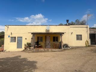 Masía  Les borges del camp. Finca rústica en venta en les borges del camp