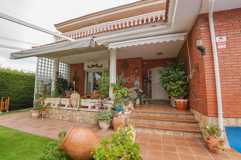 Foto 0dafe52d-1b6b-4d00-a084-b59194eccb11. Chalet con riscaldamento piscina in Poble Mont-roig del Camp