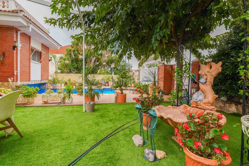 Foto 382674a7-3dc8-419a-bfb5-c4ec500da8b3. Chalet con riscaldamento piscina in Poble Mont-roig del Camp