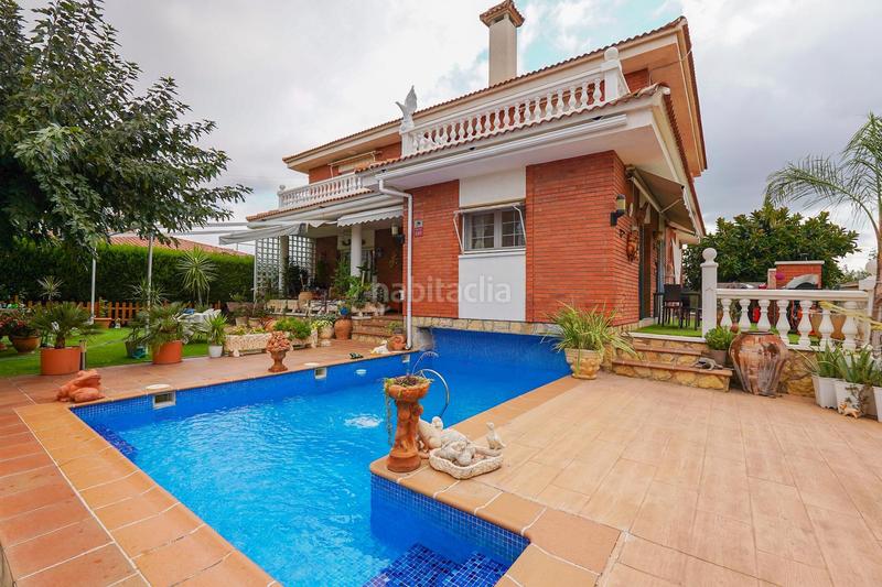 Foto a4bc626b-1799-42fb-aed8-958b685a94e2. Chalet con riscaldamento piscina in Poble Mont-roig del Camp