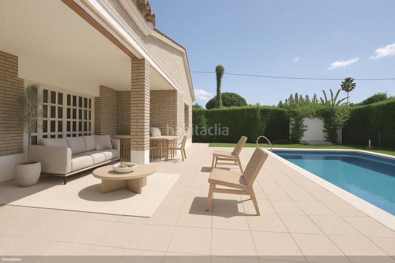 Foto 3447efb9-f51c-4512-8207-ad4c3fd2f29c. Chalet avec chauffage parking piscine dans Vilafortuny Cambrils