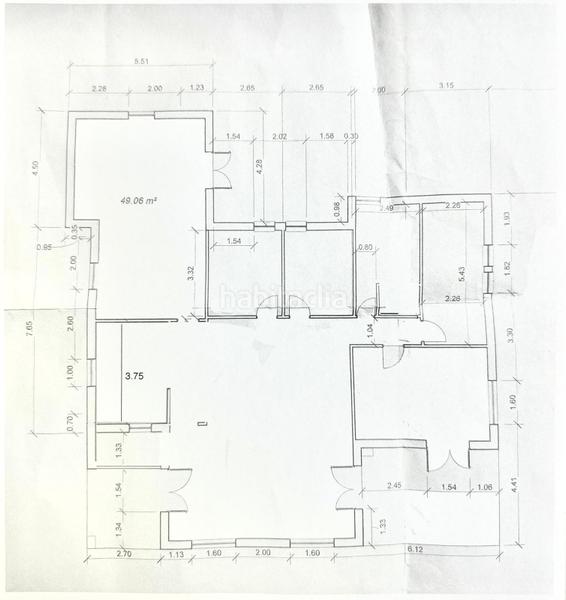 Foto 85b120ad-6b6f-4d3f-bb68-921fdec383d6. Bauernhof in calle partida guixeres 0 in Valls