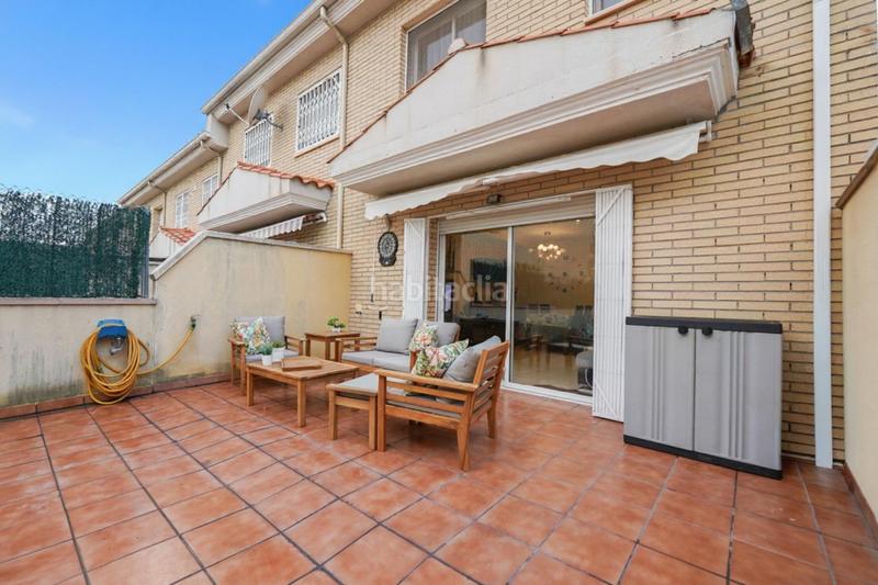 Foto cb8749d4-a9f4-4ce5-b282-589bed51dd6f. Casa adossada amb calefacció aparcament a Migjorn Reus