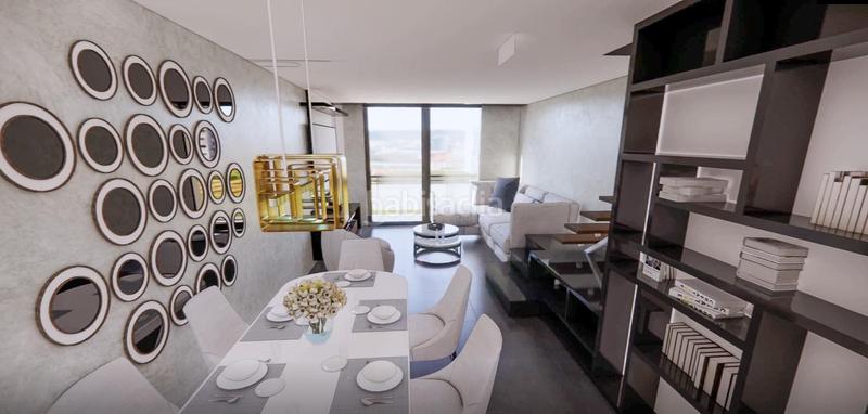 Foto 8d4bfc4c-8fe9-4c51-bafc-c135880efd1e. Penthouse with heating in Centre Reus