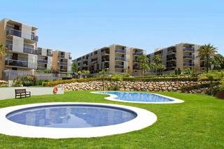 Etagenwohnung in Avenida BATLLE PERE MOLAS