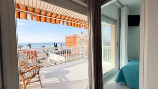 Appartement in Vandellòs i l´Hospitalet de l´Infant. Apartamento, parquin y trastero en primera línea playa hospitale