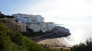 Attico  Carrer carrer brussel·les. Sobreático urbanización rits salou