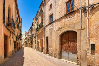 Haus  Calle sta marina. Gran oportunidad en el centro de alcover vivienda con proyecto y