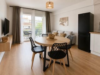 Pis  Calle carles buigas. Piso reformado con terraza en una de las mejores zonas de salou