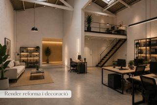 Locale commerciale  Carrer de jacint verdaguer. Amplio local comercial en reus con múltiples posibilidades