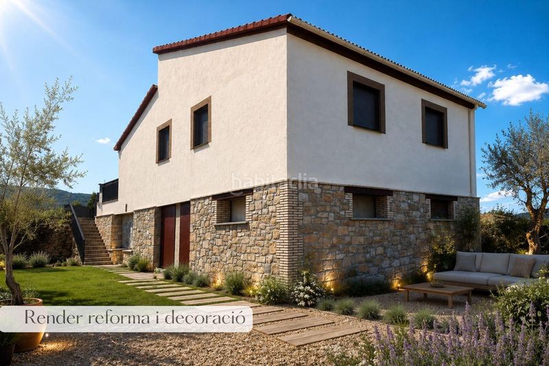 Foto 0c3b8a30-581f-407c-8a0e-9ad5043b0916. Casa amb aparcament a Vilosell (El)