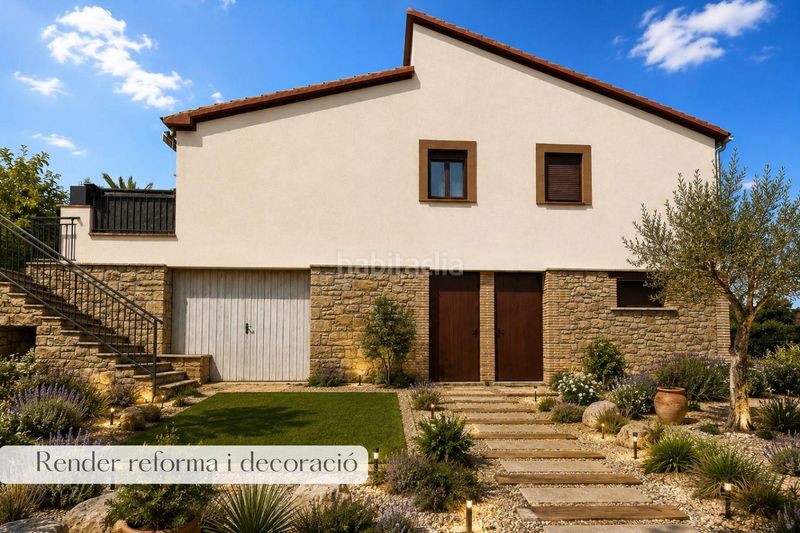Foto 4a729ce6-b4b7-45e1-bbe7-e767b67508d6. Casa amb aparcament a Vilosell (El)