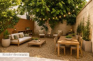 Casa adossada a Calle MONTSERRAT ROIG
