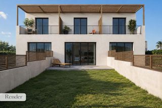 Casa adossada  Carrer carrer marinada 13. Tu nuevo hogar en miami playa