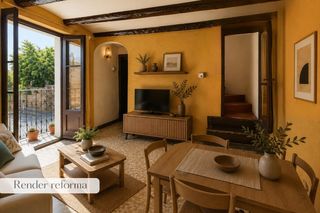 Casale in Selva del Camp (La). Casa de pueblo de 3 plantas para reformar en el centro de la sel