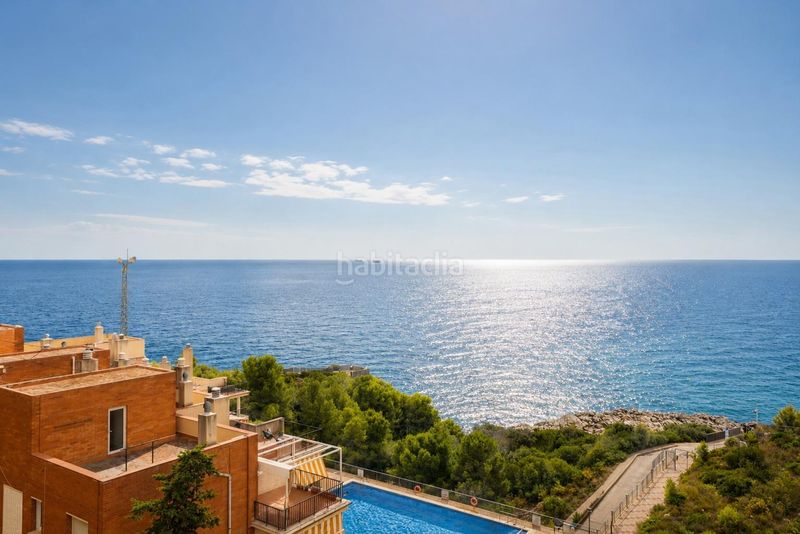 Foto 60cd4b02-94e9-46ee-9162-dd7b970ff7b0. Àtic amb piscina a pla de maset - cap de Salou Salou