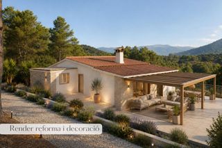 Casa  Partida maspujols. Casa con encanto, amplio terreno y múltiples posibilidades en ma