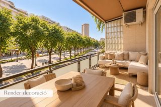 Pis  Nova. Una oportunidad única para vivir la rambla nova como siempre soñ