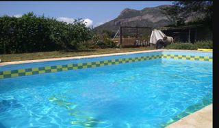Chalet en Palma de Gandía. Chalet con parcela y piscina