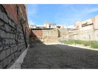Residential Plot in Villafranqueza