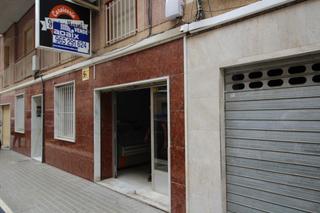 Local Comercial a San Crispín