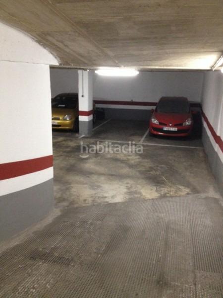 Foto 128c1d2a-8ae3-4323-b613-78637c3394ec. Parking coche en Mercado Alicante