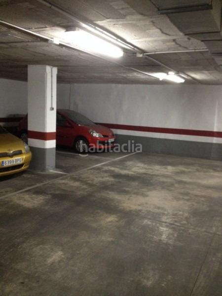 Foto 6d943f33-461d-42d0-9e48-8456f7f8edb5. Parking coche en Mercado Alicante