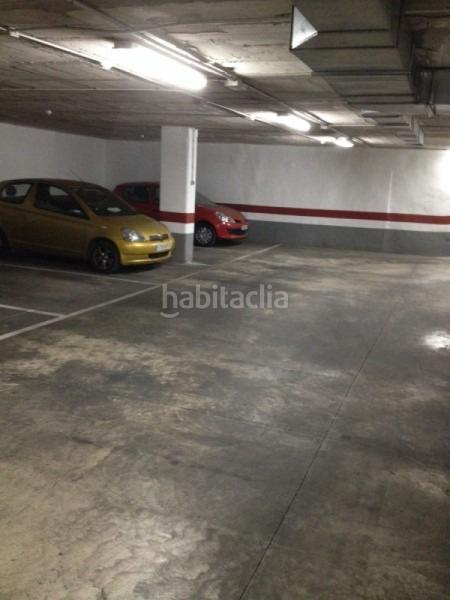Foto 3dea1758-8c96-4b1f-ad86-830ce7641086. Autoparkplatz in Mercado Alicante