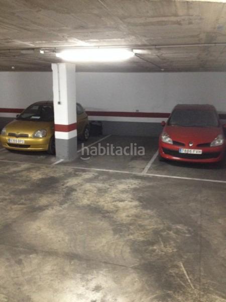 Foto a287830b-1619-41db-a8bc-4aed39f2d20b. Autoparkplatz in Mercado Alicante