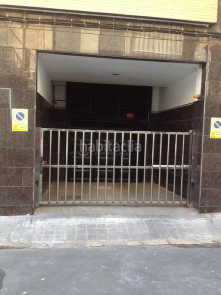 Foto 6090a0a0-3394-47eb-94ec-ed44d52b1df1. Car parking in Mercado Alicante
