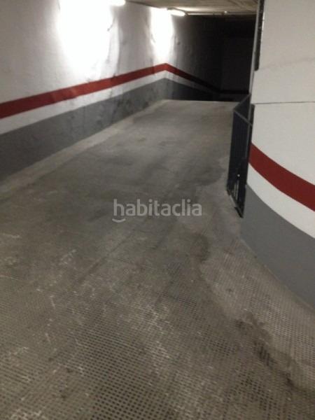 Foto 7eea7eab-6608-462a-8905-cd1b9ab6d647. Car parking in Mercado Alicante