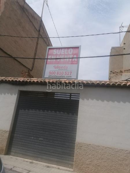 Foto 2f303e12-28f2-4b9b-8c40-0838d71bc306. Terreno residenziale in Campello Pueblo Campello (el)