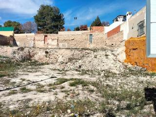 Residential Plot in Villafranqueza